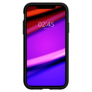 Противоударный чехол Spigen Neo Hybrid Jet Black для iPhone 11 - Фото 2
