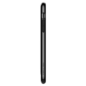 Противоударный чехол Spigen Neo Hybrid Jet Black для iPhone 11 - Фото 5