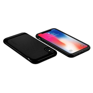 Чехол Spigen Neo Hybrid Jet Black для iPhone X | XS - Фото 8