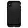 Чехол Spigen Neo Hybrid Jet Black для iPhone X | XS - Фото 3