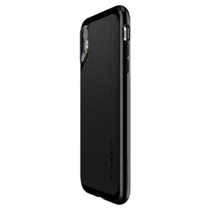 Чехол Spigen Neo Hybrid Jet Black для iPhone XR - Фото 4
