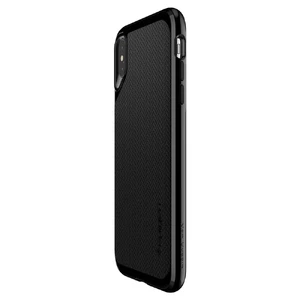 Чехол Spigen Neo Hybrid Jet Black для iPhone XS Max - Фото 4