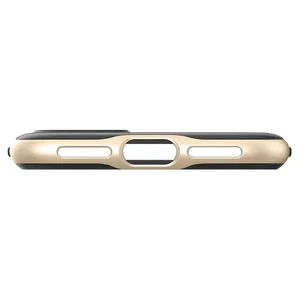 Чехол Spigen Neo Hybrid Champagne Gold для iPhone SE 3 | SE 2 | 8 | 7 - Фото 8