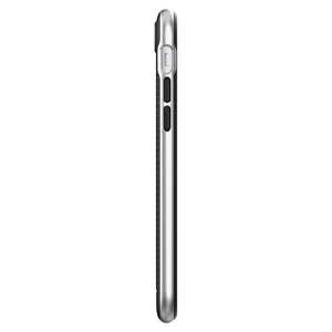 Чехол Spigen Neo Hybrid Satin Silver для iPhone SE 3 | SE 2 | 8 | 7 - Фото 7