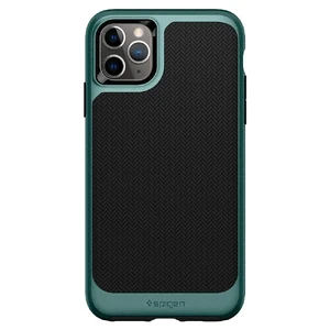 Противоударный чехол Spigen Neo Hybrid Midnight Green для iPhone 11 Pro - Фото 3