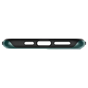 Противоударный чехол Spigen Neo Hybrid Midnight Green для iPhone 11 Pro - Фото 5
