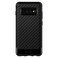 Противоударный чехол Spigen Neo Hybrid Midnight Black для Samsung Galaxy S10 - Фото 2