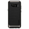 Чехол Spigen Neo Hybrid Gunmetal для Samsung Galaxy S8 Plus - Фото 2