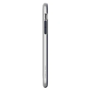 Протиударний чохол Spigen Neo Hybrid Satin Silver для iPhone 11 Pro Max - Фото 4