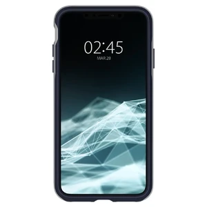 Чехол Spigen Neo Hybrid Satin Silver для iPhone XS Max - Фото 3