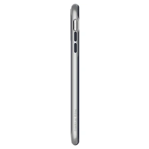 Чехол Spigen Neo Hybrid Satin Silver для iPhone XS Max - Фото 5