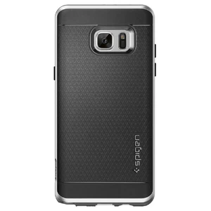 Чехол Spigen Neo Hybrid Satin Silver для Samsung Galaxy Note 7 - Фото 2