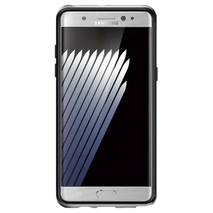 Чехол Spigen Neo Hybrid Satin Silver для Samsung Galaxy Note 7 - Фото 3