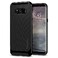 Чехол Spigen Neo Hybrid Shiny Black для Samsung Galaxy S8  - Фото 1