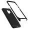 Чехол Spigen Neo Hybrid Shiny Black для Samsung Galaxy S9 - Фото 5
