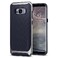 Чехол Spigen Neo Hybrid Silver Arctic для Samsung Galaxy S8  - Фото 1