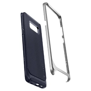 Чехол Spigen Neo Hybrid Silver Arctic для Samsung Galaxy S8 - Фото 3