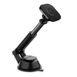 Магнітний автотримач MagSafe Spigen OneTap Magnetic Car Mount для iPhone 14 | 13 | 12 - Фото 3