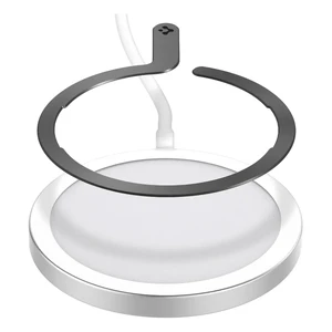 Магнітне кільце Spigen OneTap MagSafe Metal Plate - Фото 6