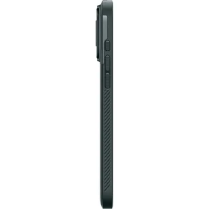 Зелений захисний чохол Spigen Optik Armor Mag для iPhone 16 Pro Max - Фото 7