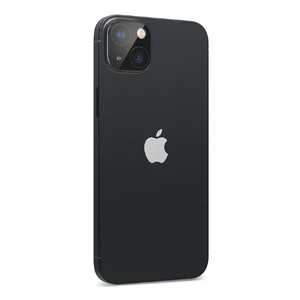 Захисне скло на камеру Spigen Optik Lens Protector Black для iPhone 14 | 14 Plus | 13 | 13 Pro | 13 Pro Max (2 шт.) AGL05274 - Фото 1