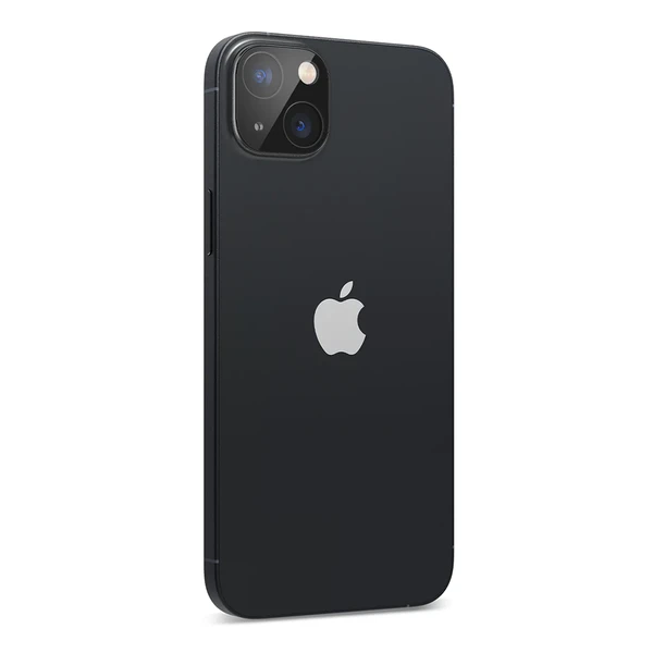 Захисне скло на камеру Spigen Optik Lens Protector Black для iPhone 14 | 14 Plus | 13 | 13 Pro | 13 Pro Max (2 шт.) у Рівному