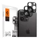 Защитное стекло на камеру Spigen Optik Lens Protector Black для iPhone 14 Pro | 14 Pro Max (2 шт.) - Фото 3