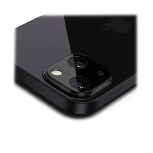 Захисне скло на камеру Spigen Optik Lens Protector Black для iPhone 14 | 13 | 13 mini | 13 Pro (2 шт.) - Фото 2