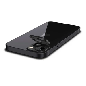 Захисне скло на камеру Spigen Optik Lens Protector Black для iPhone 14 | 13 | 13 mini | 13 Pro (2 шт.) - Фото 3