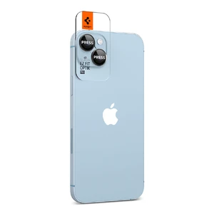 Захисна скло на камеру Spigen Optik Pro Lens Protector для iPhone 14 | 14 Plus | 13 | 13 Pro | 13 Pro Max (2 шт.) AGL05213 - Фото 1