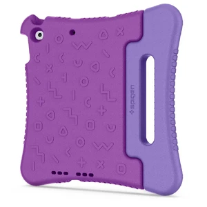 Дитячий чохол iLoungeMax Play 360 Jelly Purple для iPad 9.7" (2017 | 2018) - Фото 2