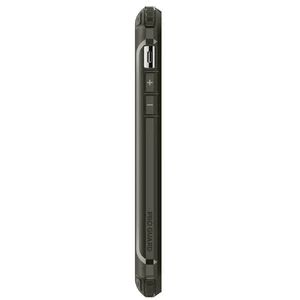 Захисний чохол Spigen Pro Guard Army Green для iPhone X | XS - Фото 7