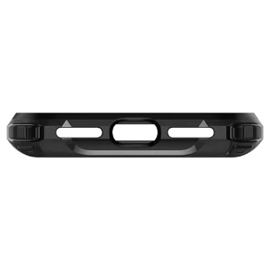 Защитный чехол Spigen Pro Guard Black для iPhone X | XS - Фото 10