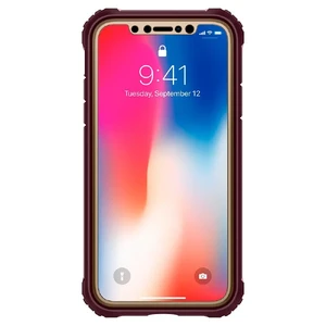 Защитный чехол Spigen Pro Guard Champagne Gold для iPhone X | XS - Фото 5
