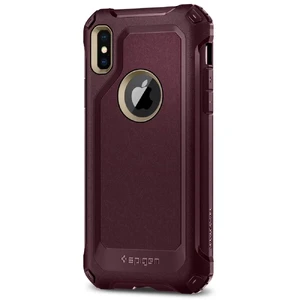 Защитный чехол Spigen Pro Guard Champagne Gold для iPhone X | XS 057CS22700 - Фото 1