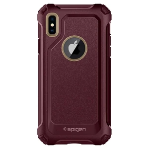 Защитный чехол Spigen Pro Guard Champagne Gold для iPhone X | XS - Фото 4