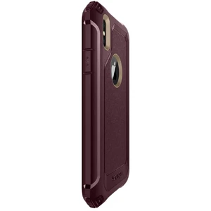 Защитный чехол Spigen Pro Guard Champagne Gold для iPhone X | XS - Фото 6