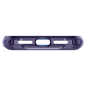 Захисний чохол Spigen Pro Guard Deep Purple для iPhone X | XS - Фото 9