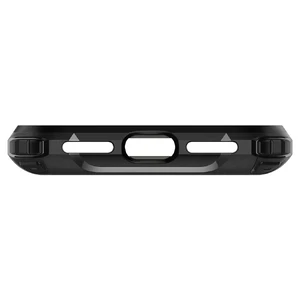Защитный чехол Spigen Pro Guard Gunmetal для iPhone X | XS - Фото 10