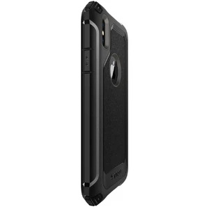 Защитный чехол Spigen Pro Guard Gunmetal для iPhone X | XS - Фото 7