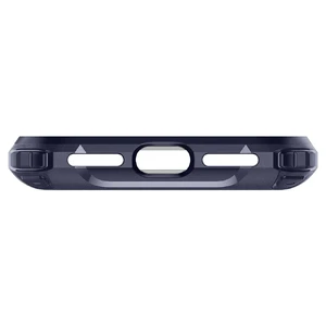 Захисний чохол Spigen Pro Guard Midnight Blue для iPhone X | XS - Фото 9