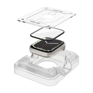 Захисна плівка Spigen Screen Protector ProFlex EZ Fit для Apple Watch Series 8 | 7 45mm