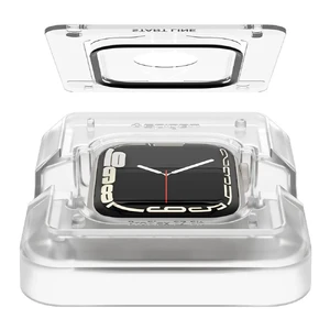 Захисна плівка Spigen Screen ProFlex EZ Fit для Apple Watch Series 8 | 7 41mm - Фото 3