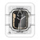 Защитная пленка Spigen Screen Protector ProFlex EZ Fit для Apple Watch Series 8 | 7 45mm - Фото 3