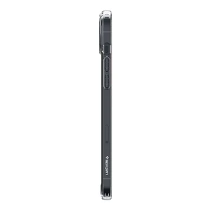 Скляний чохол Spigen Case Quartz Hybrid Crystal Clear для iPhone 14 | 13 - Фото 3
