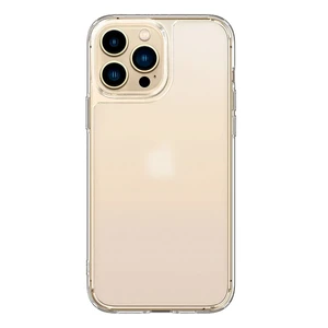 Скляний чохол Spigen Quartz Hybrid Matte Clear для iPhone 13 Pro Max - Фото 4