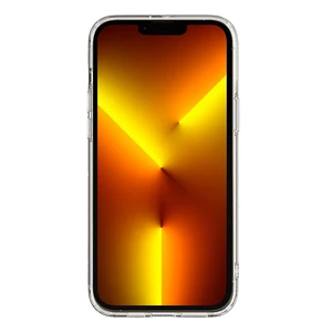 Скляний чохол Spigen Quartz Hybrid Matte Clear для iPhone 13 Pro Max - Фото 5