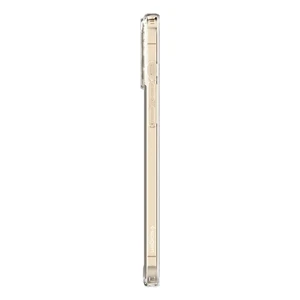 Скляний чохол Spigen Quartz Hybrid Matte Clear для iPhone 13 Pro Max - Фото 6