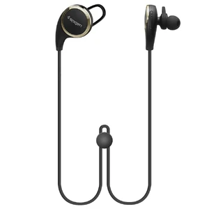 Бездротові Bluetooth навушники Spigen R12E Black - Фото 3