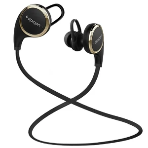 Бездротові Bluetooth навушники Spigen R12E Black - Фото 4